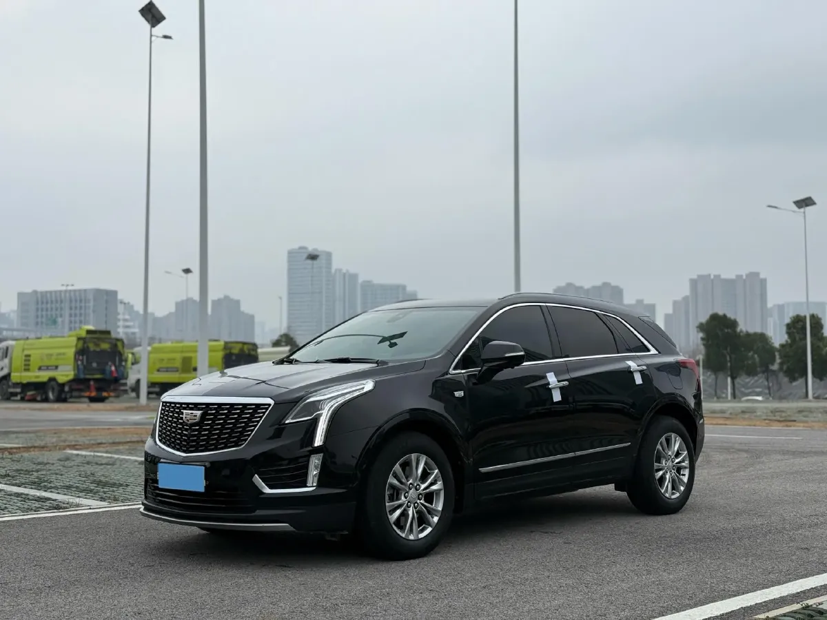 2022 Cadillac XT5 2.0T 237HP L4 9AT,autocango,china used car exporter,china ev exporter,chinese used car exporter,chinese used ev exporter