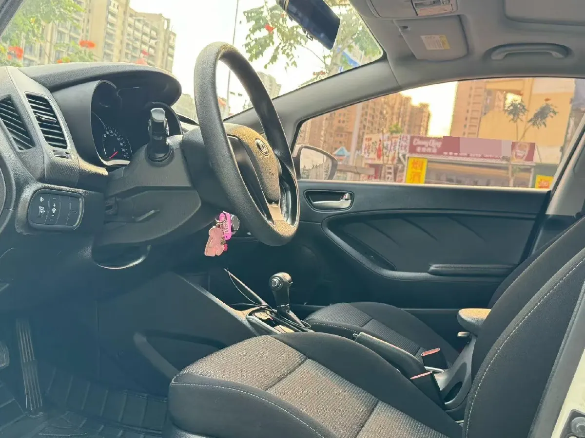 2017 Kia K3 1.6L 128HP L4 6AT,autocango,china used car exporter,china ev exporter,chinese used car exporter,chinese used ev exporter