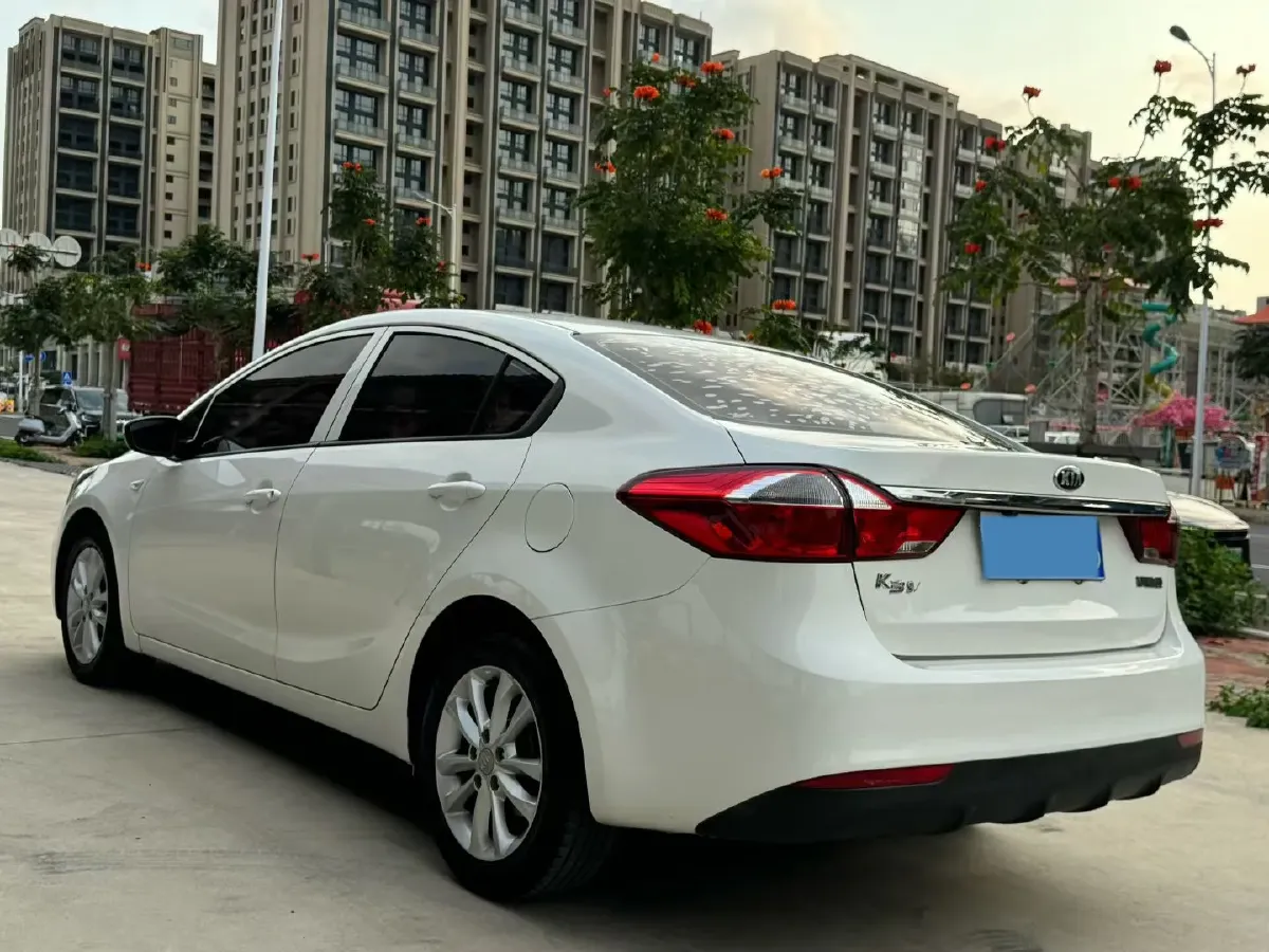2017 Kia K3 1.6L 128HP L4 6AT,autocango,china used car exporter,china ev exporter,chinese used car exporter,chinese used ev exporter