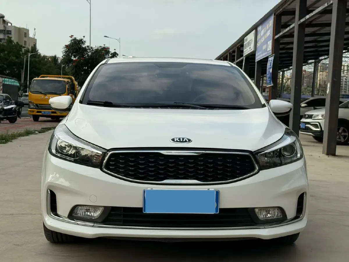 2017 Kia K3 1.6L 128HP L4 6AT,autocango,china used car exporter,china ev exporter,chinese used car exporter,chinese used ev exporter