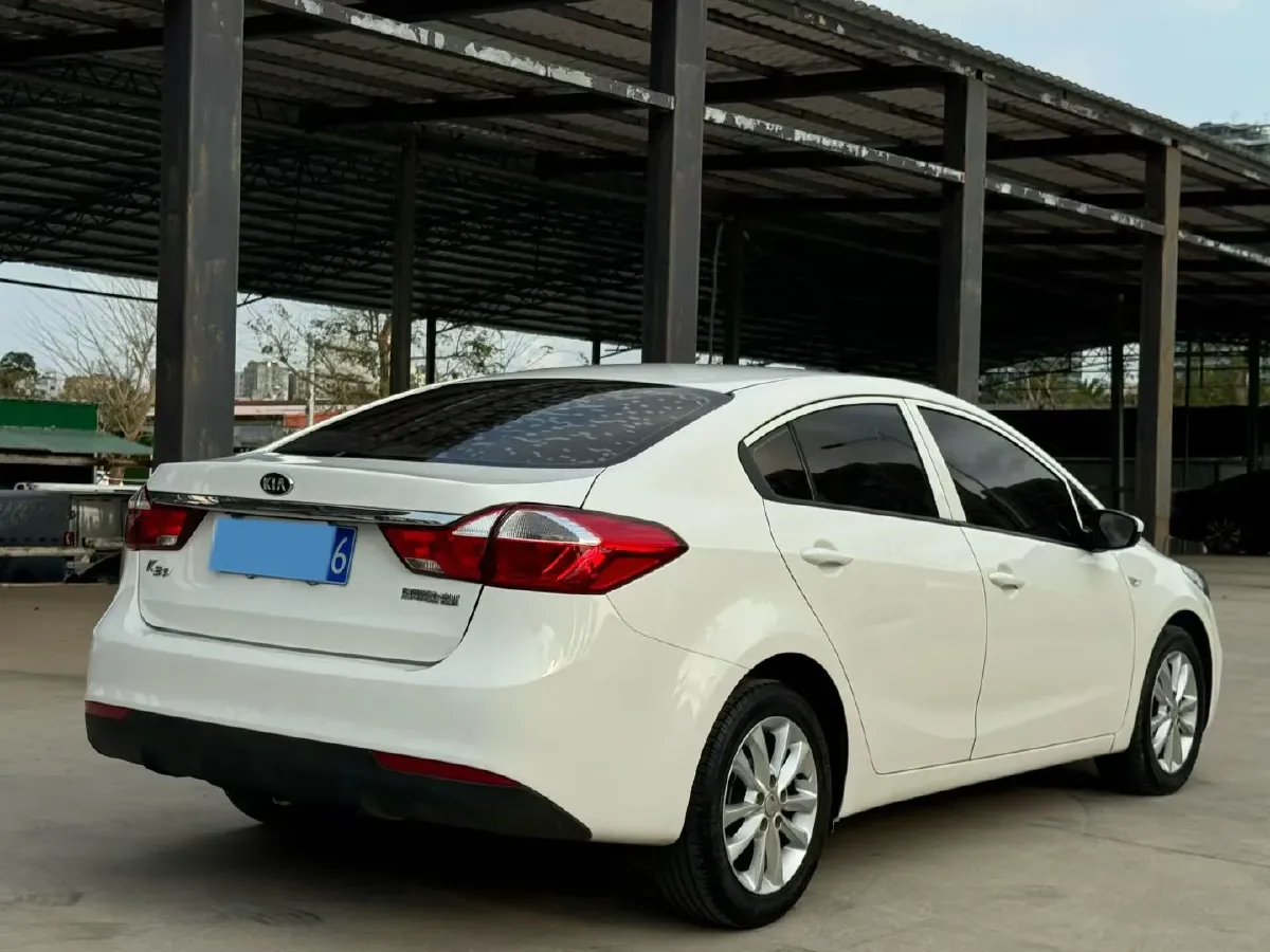 2017 Kia K3 1.6L 128HP L4 6AT,autocango,china used car exporter,china ev exporter,chinese used car exporter,chinese used ev exporter