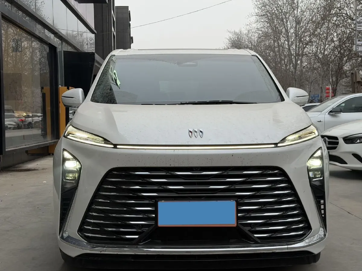 2025 Buick GL8 2.0T 237HP L4 9AT,autocango,china used car exporter,china ev exporter,chinese used car exporter,chinese used ev exporter