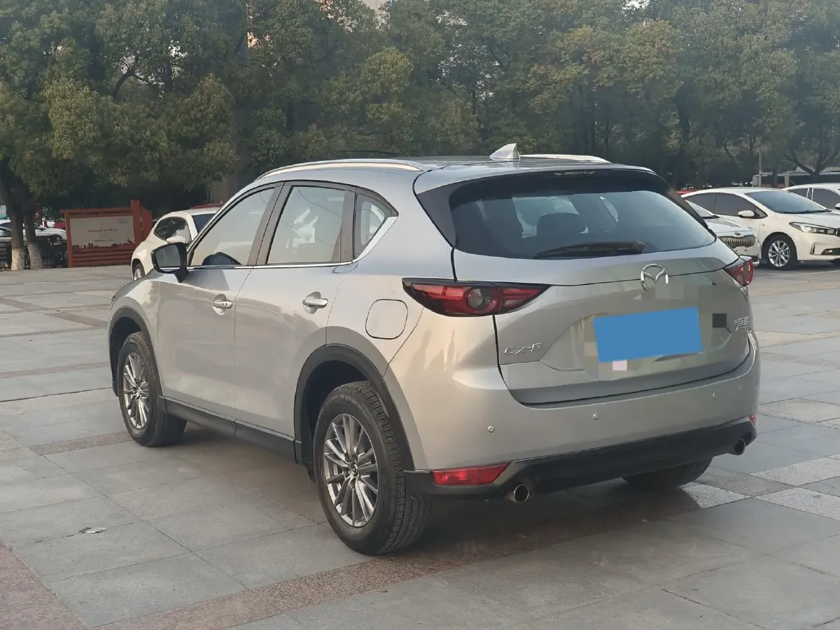 2017 Mazda CX-5 2.0L 155HP L4 6AT,autocango,china used car exporter,china ev exporter,chinese used car exporter,chinese used ev exporter