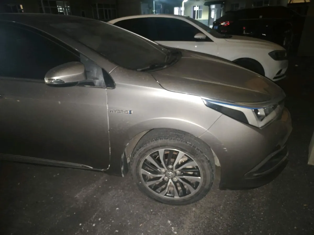 2017 Toyota Corolla 1.2T 116HP L4 CVT,autocango,china used car exporter,china ev exporter,chinese used car exporter,chinese used ev exporter