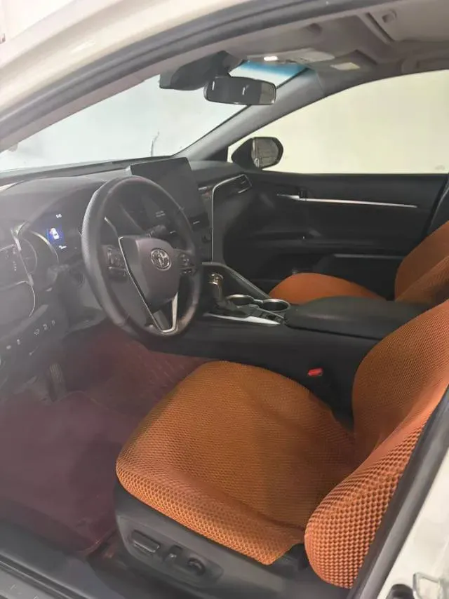 2023 Toyota Camry 2.0L 177HP L4 CVT,autocango,china used car exporter,china ev exporter,chinese used car exporter,chinese used ev exporter