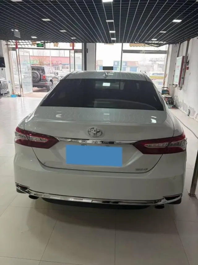2023 Toyota Camry 2.0L 177HP L4 CVT,autocango,china used car exporter,china ev exporter,chinese used car exporter,chinese used ev exporter