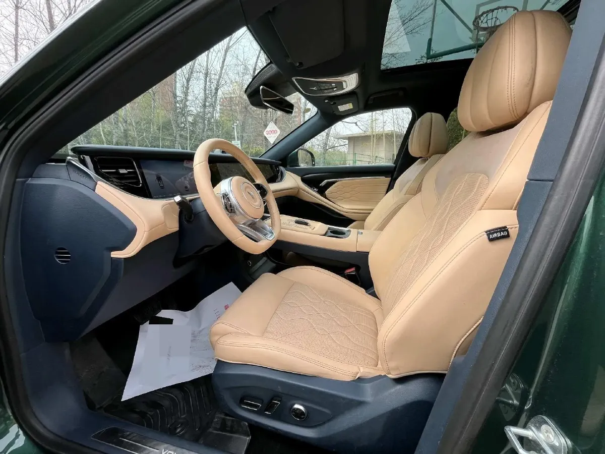 2024 Voyah FREE 1.5T 150HP L4 REEV 39.2KWH,autocango,china used car exporter,china ev exporter,chinese used car exporter,chinese used ev exporter