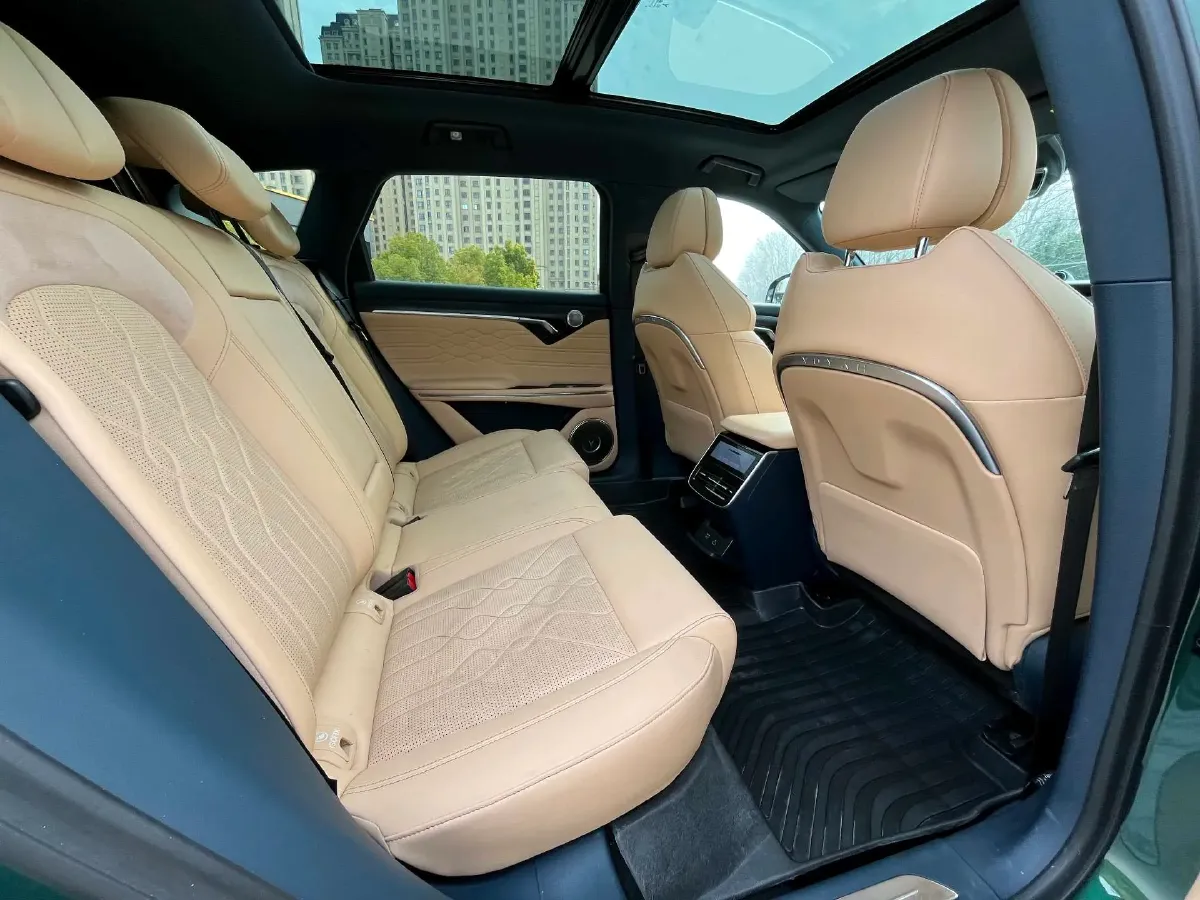 2024 Voyah FREE 1.5T 150HP L4 REEV 39.2KWH,autocango,china used car exporter,china ev exporter,chinese used car exporter,chinese used ev exporter