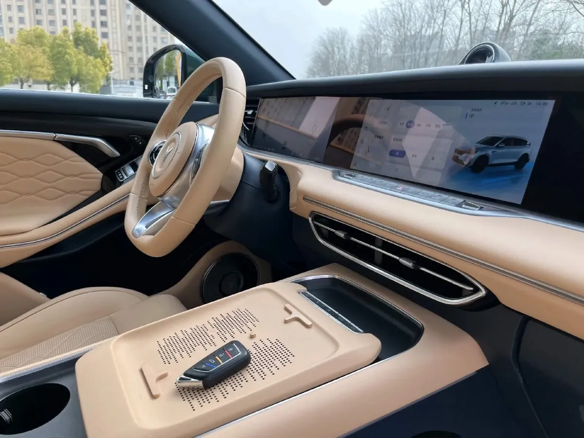 2024 Voyah FREE 1.5T 150HP L4 REEV 39.2KWH,autocango,china used car exporter,china ev exporter,chinese used car exporter,chinese used ev exporter