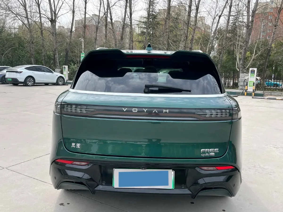 2024 Voyah FREE 1.5T 150HP L4 REEV 39.2KWH,autocango,china used car exporter,china ev exporter,chinese used car exporter,chinese used ev exporter