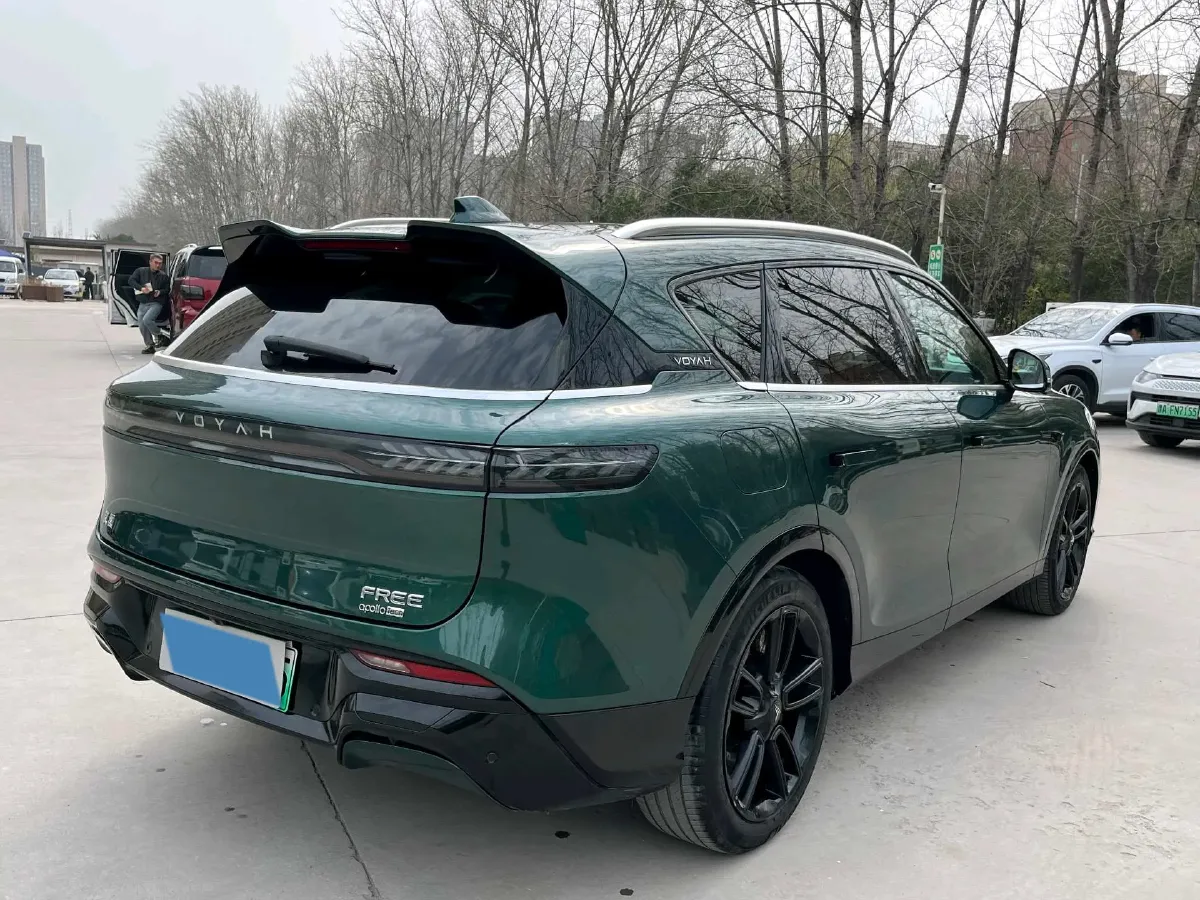 2024 Voyah FREE 1.5T 150HP L4 REEV 39.2KWH,autocango,china used car exporter,china ev exporter,chinese used car exporter,chinese used ev exporter