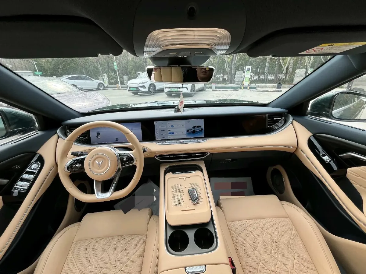 2024 Voyah FREE 1.5T 150HP L4 REEV 39.2KWH,autocango,china used car exporter,china ev exporter,chinese used car exporter,chinese used ev exporter