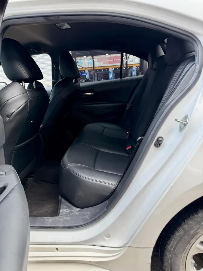 2019 Toyota Levin 1.2T 116HP L4 CVT,autocango,china used car exporter,china ev exporter,chinese used car exporter,chinese used ev exporter