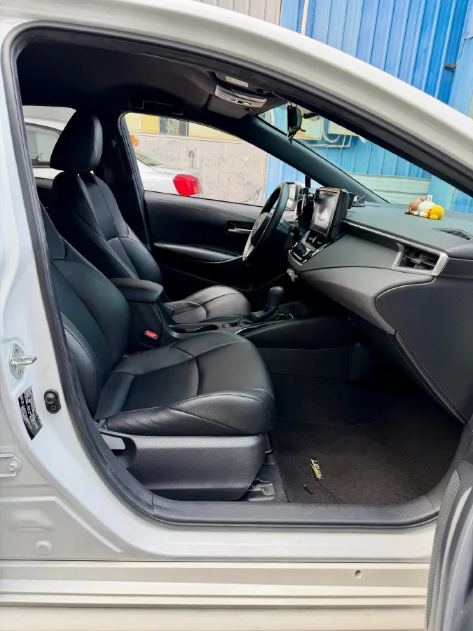 2019 Toyota Levin 1.2T 116HP L4 CVT,autocango,china used car exporter,china ev exporter,chinese used car exporter,chinese used ev exporter