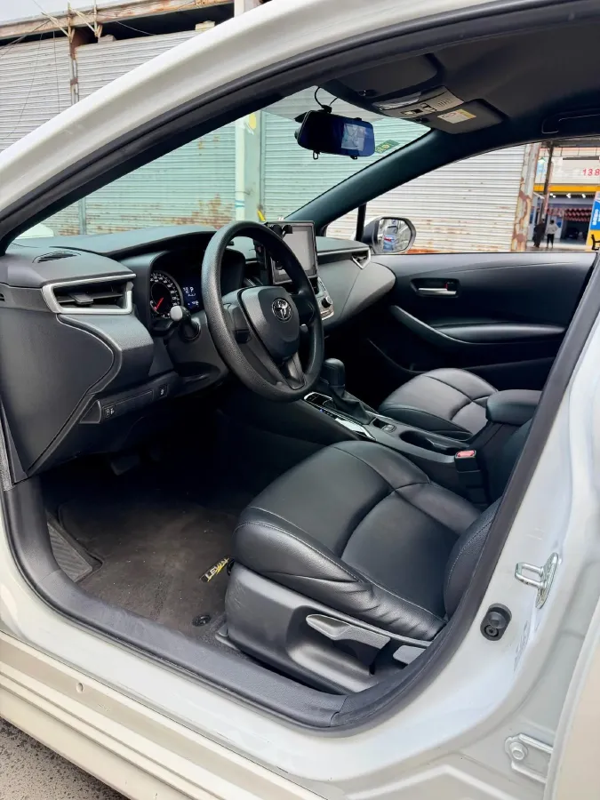 2019 Toyota Levin 1.2T 116HP L4 CVT,autocango,china used car exporter,china ev exporter,chinese used car exporter,chinese used ev exporter