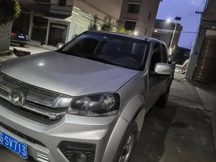 2023 Great Wall Wingle 5 2.0T 139HP L4 6MT,autocango,china used car exporter,china ev exporter,chinese used car exporter,chinese used ev exporter