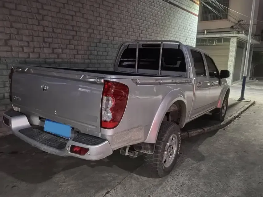 2023 Great Wall Wingle 5 2.0T 139HP L4 6MT,autocango,china used car exporter,china ev exporter,chinese used car exporter,chinese used ev exporter