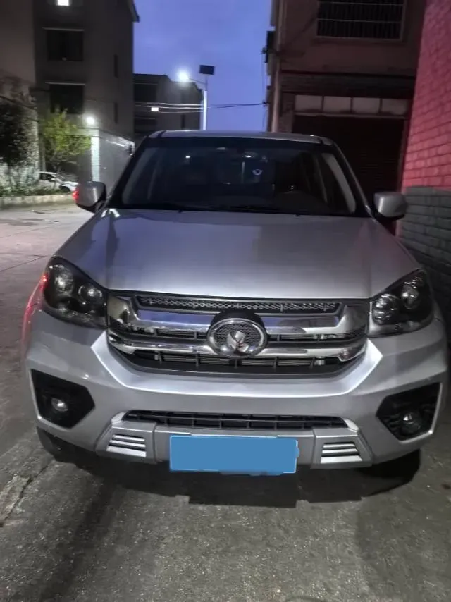 2023 Great Wall Wingle 5 2.0T 139HP L4 6MT,autocango,china used car exporter,china ev exporter,chinese used car exporter,chinese used ev exporter