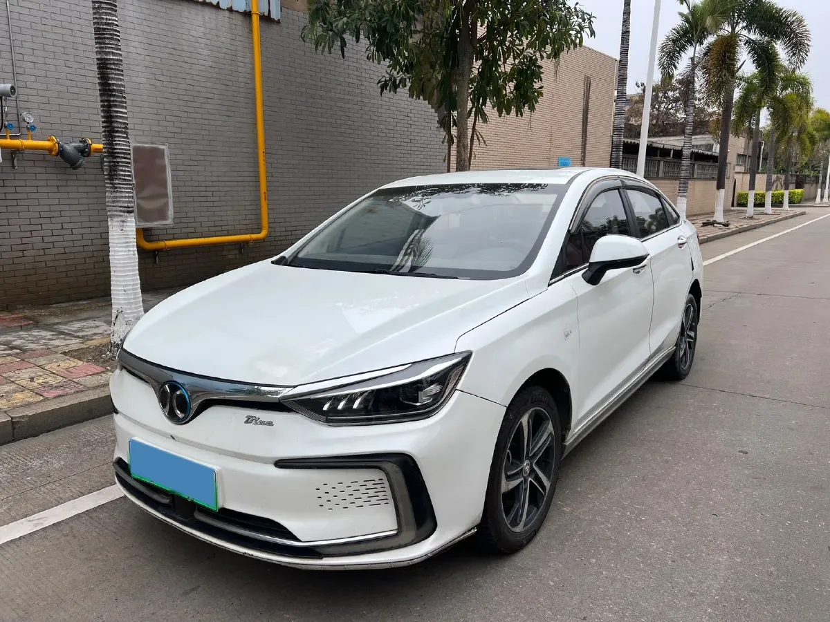 2018 BeiJing Auto EU5 BEV 53.66KWH,autocango,china used car exporter,china ev exporter,chinese used car exporter,chinese used ev exporter