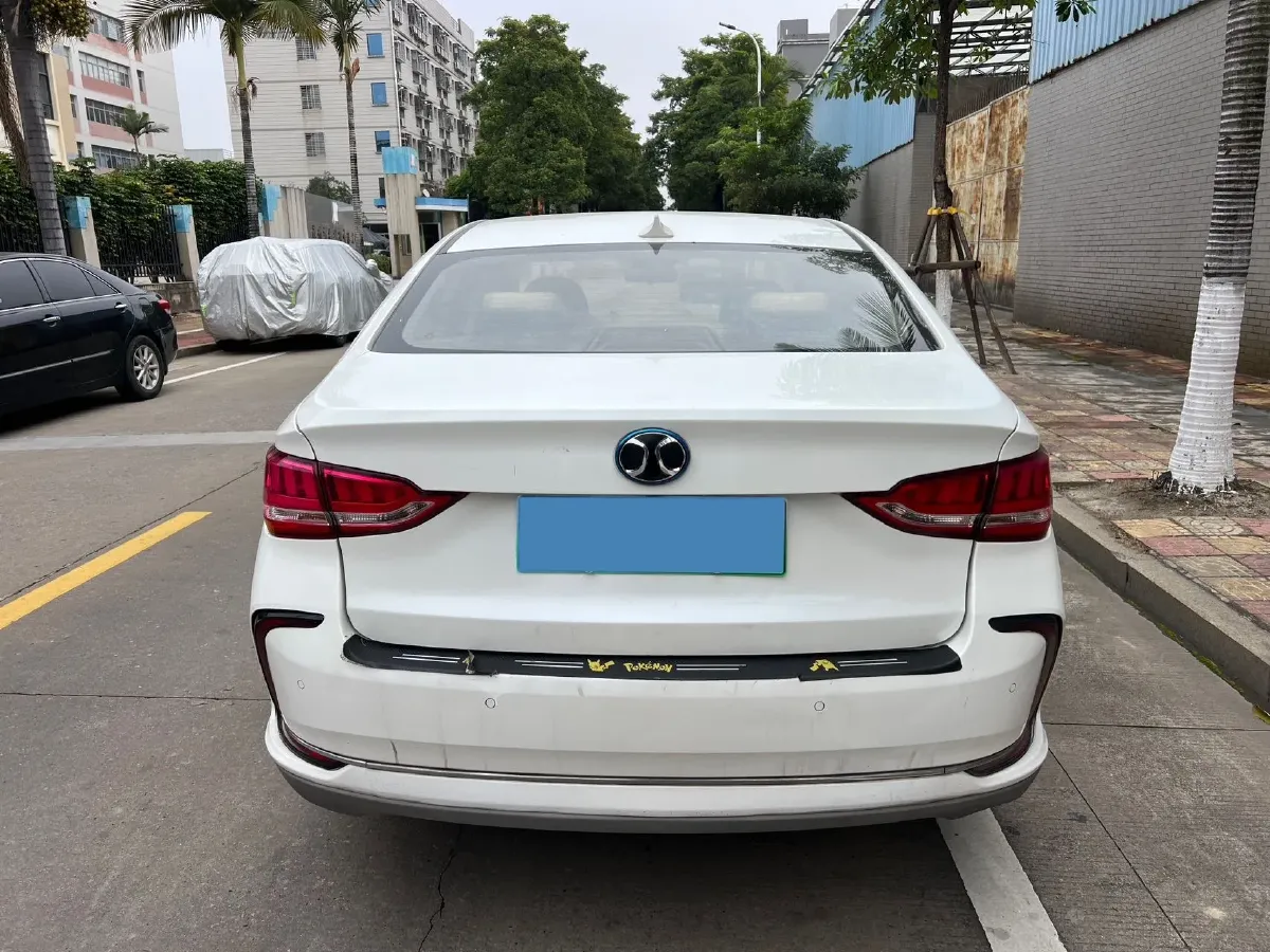 2018 BeiJing Auto EU5 BEV 53.66KWH,autocango,china used car exporter,china ev exporter,chinese used car exporter,chinese used ev exporter