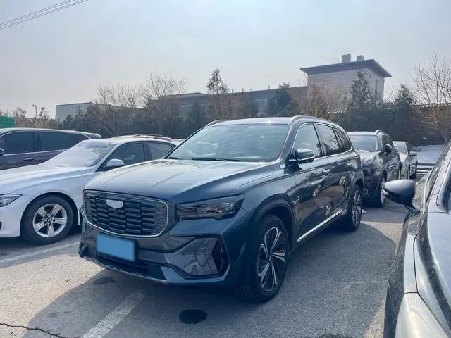 2022 Geely Monjaro 1.5T 150HP L3 3DHT Hybrid,autocango,china used car exporter,china ev exporter,chinese used car exporter,chinese used ev exporter