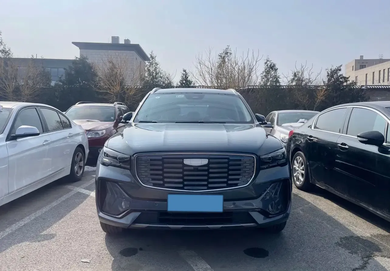2022 Geely Monjaro 1.5T 150HP L3 3DHT Hybrid,autocango,china used car exporter,china ev exporter,chinese used car exporter,chinese used ev exporter