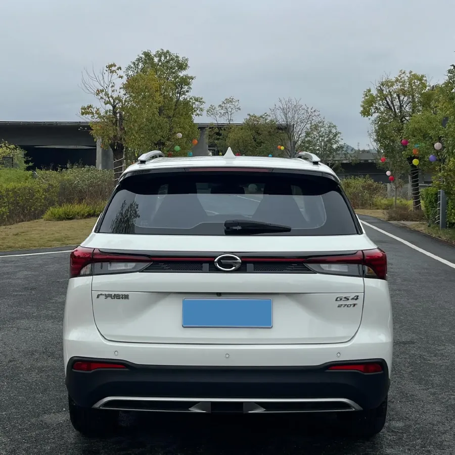 2022 GAC Trumpchi GS4 1.5T 169HP L4 6AT,autocango,china used car exporter,china ev exporter,chinese used car exporter,chinese used ev exporter