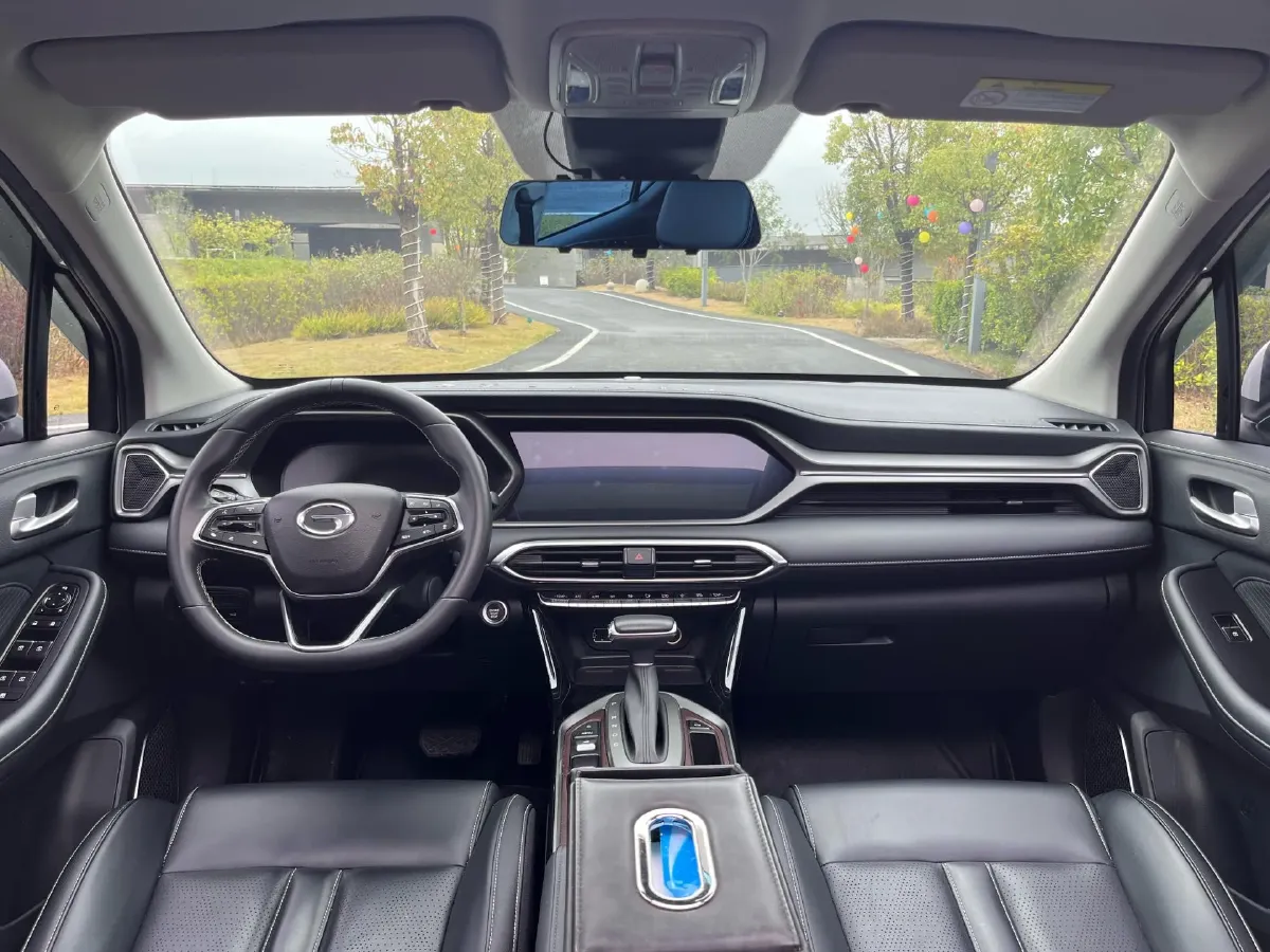 2022 GAC Trumpchi GS4 1.5T 169HP L4 6AT,autocango,china used car exporter,china ev exporter,chinese used car exporter,chinese used ev exporter