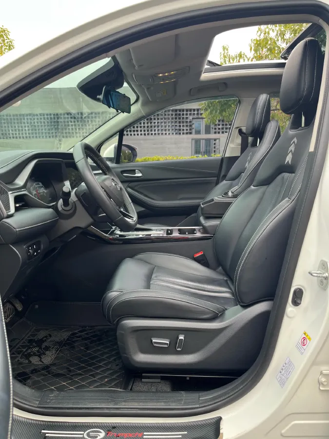 2022 GAC Trumpchi GS4 1.5T 169HP L4 6AT,autocango,china used car exporter,china ev exporter,chinese used car exporter,chinese used ev exporter