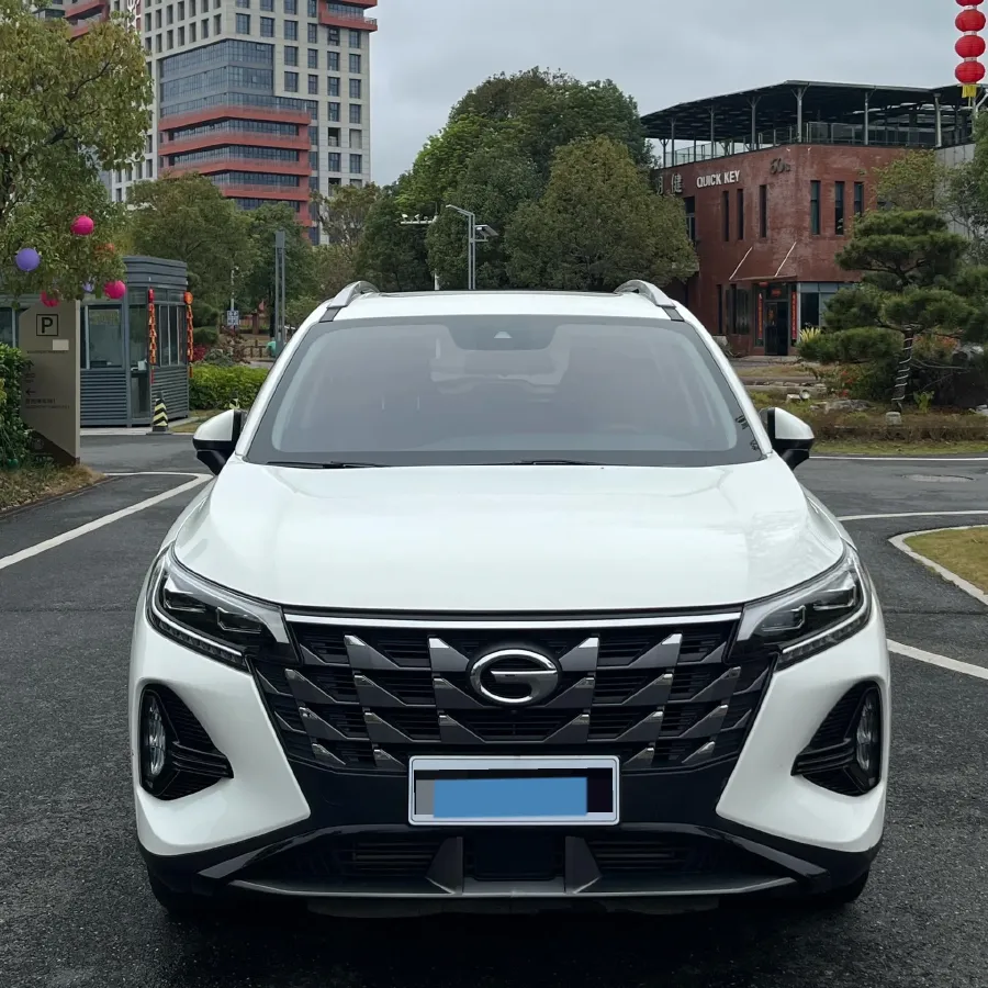 2022 GAC Trumpchi GS4 1.5T 169HP L4 6AT,autocango,china used car exporter,china ev exporter,chinese used car exporter,chinese used ev exporter