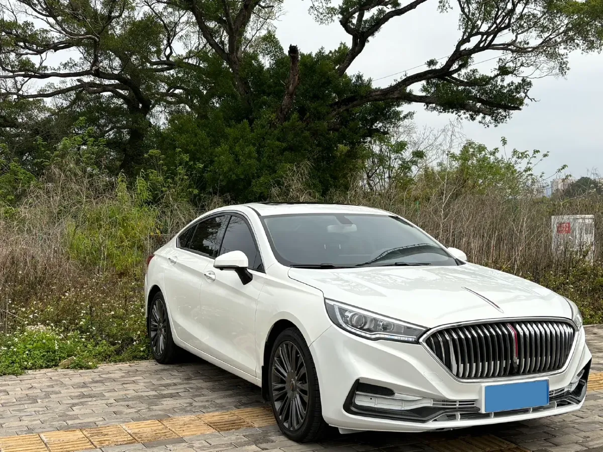 2020 HongQi H5 1.5T 169HP L4 7DCT,autocango,china used car exporter,china ev exporter,chinese used car exporter,chinese used ev exporter