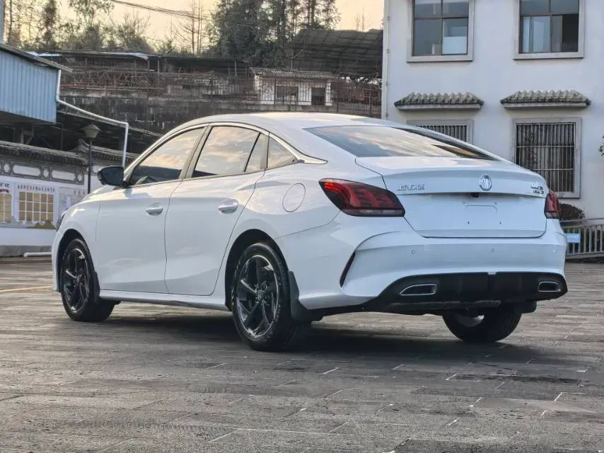 2023 MG 5 1.5T 181HP L4 7DCT,autocango,china used car exporter,china ev exporter,chinese used car exporter,chinese used ev exporter