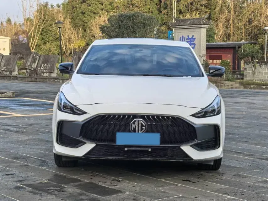 2023 MG 5 1.5T 181HP L4 7DCT,autocango,china used car exporter,china ev exporter,chinese used car exporter,chinese used ev exporter