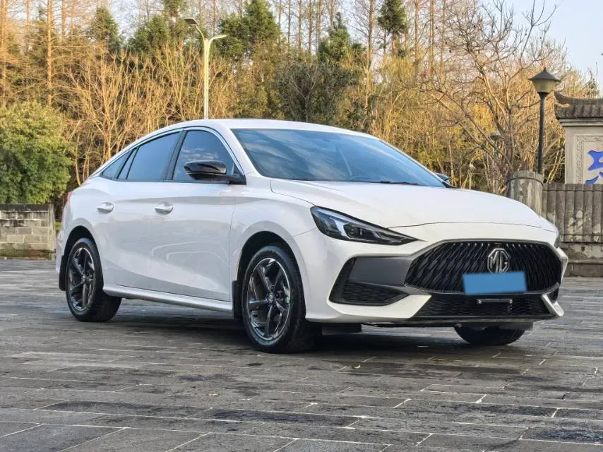 2023 MG 5 1.5T 181HP L4 7DCT,autocango,china used car exporter,china ev exporter,chinese used car exporter,chinese used ev exporter