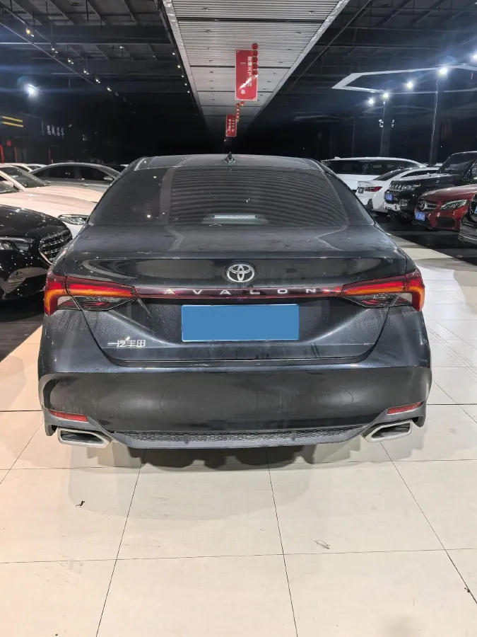 2024 Toyota Avalon 2.0L 173HP L4 CVT,autocango,china used car exporter,china ev exporter,chinese used car exporter,chinese used ev exporter