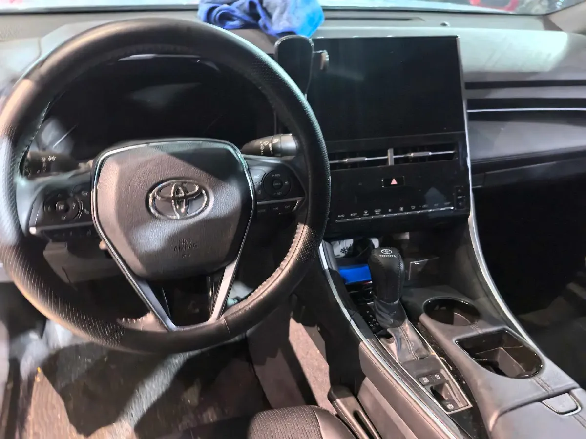 2024 Toyota Avalon 2.0L 173HP L4 CVT,autocango,china used car exporter,china ev exporter,chinese used car exporter,chinese used ev exporter