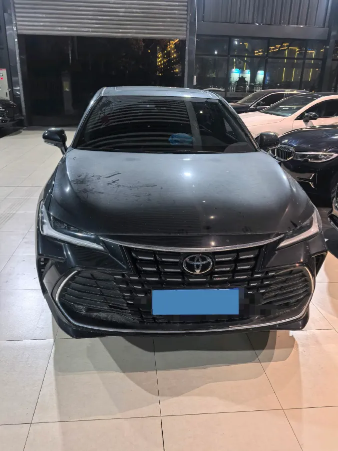 2024 Toyota Avalon 2.0L 173HP L4 CVT,autocango,china used car exporter,china ev exporter,chinese used car exporter,chinese used ev exporter