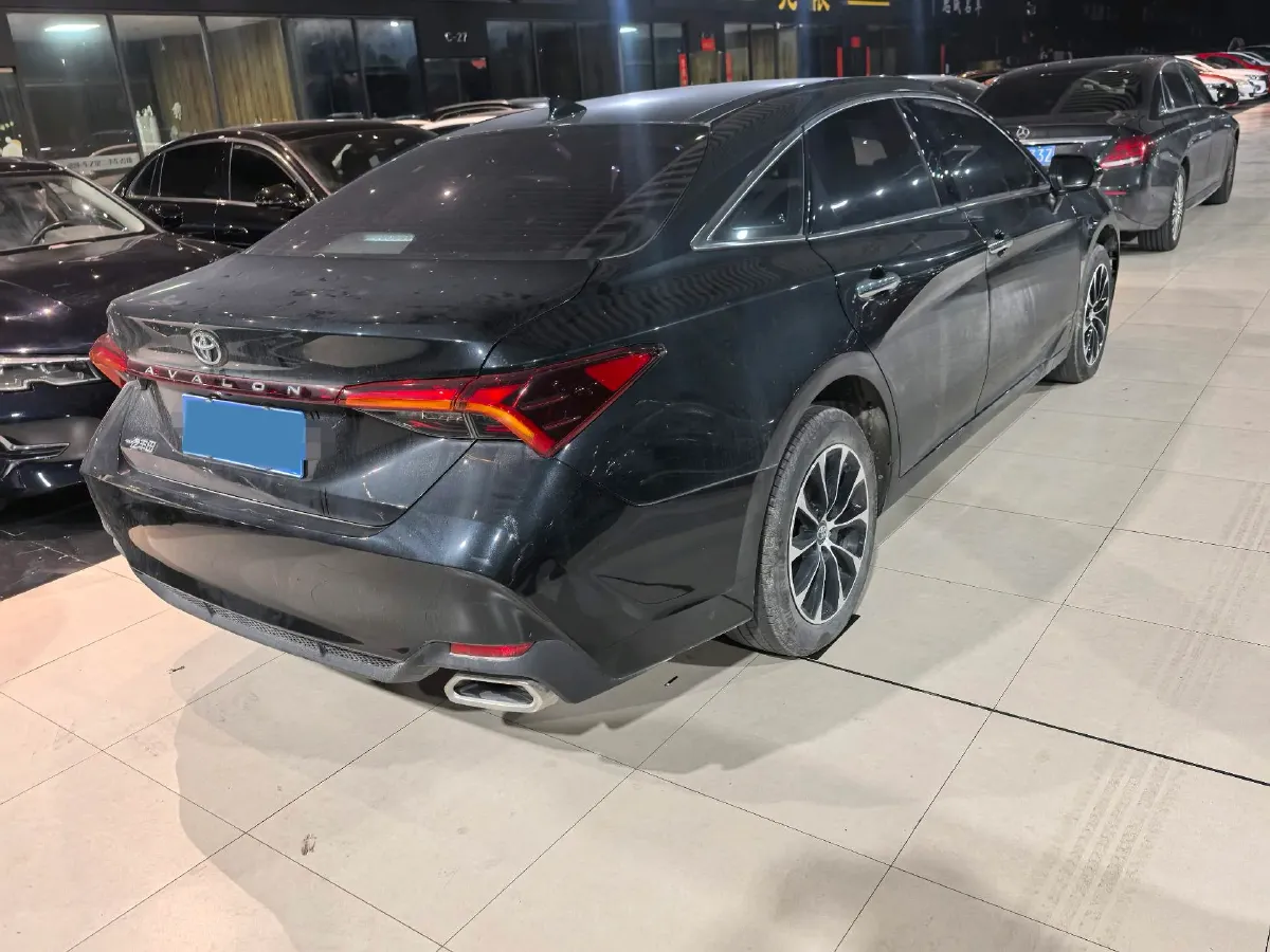 2024 Toyota Avalon 2.0L 173HP L4 CVT,autocango,china used car exporter,china ev exporter,chinese used car exporter,chinese used ev exporter