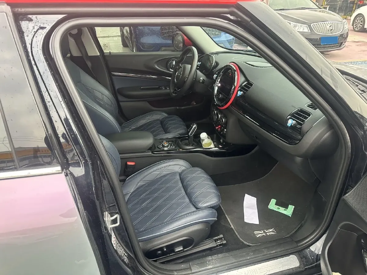 2021 MINI CLUBMAN 1.5T 136HP L3 7DCT,autocango,china used car exporter,china ev exporter,chinese used car exporter,chinese used ev exporter