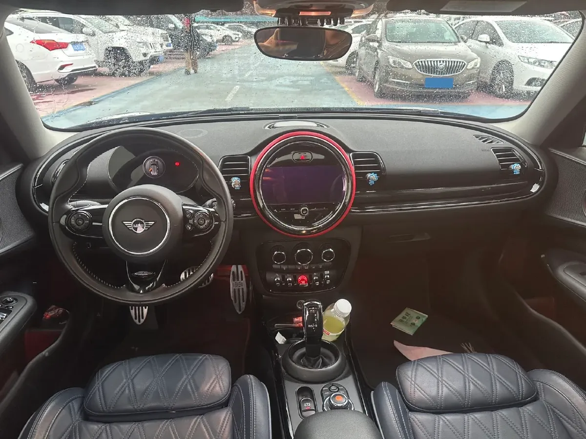 2021 MINI CLUBMAN 1.5T 136HP L3 7DCT,autocango,china used car exporter,china ev exporter,chinese used car exporter,chinese used ev exporter