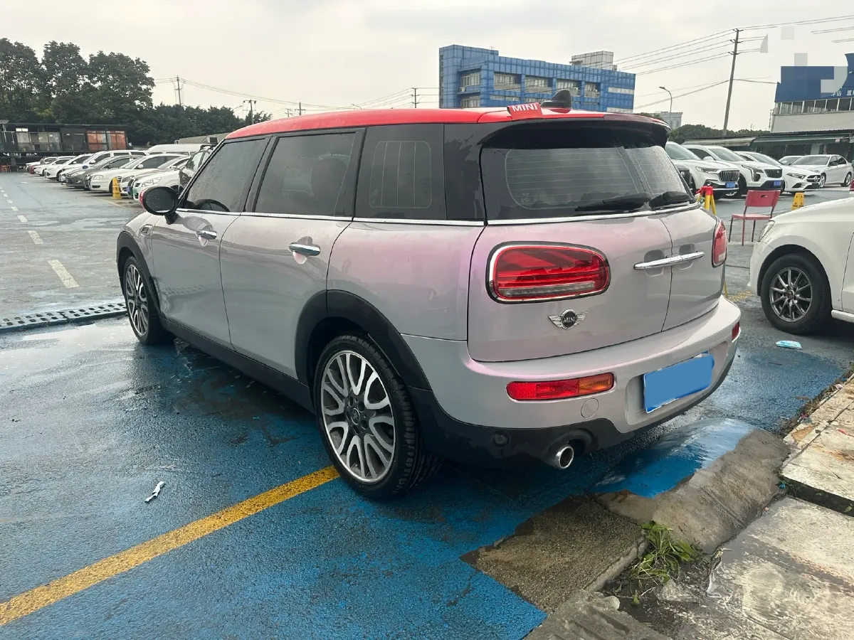 2021 MINI CLUBMAN 1.5T 136HP L3 7DCT,autocango,china used car exporter,china ev exporter,chinese used car exporter,chinese used ev exporter