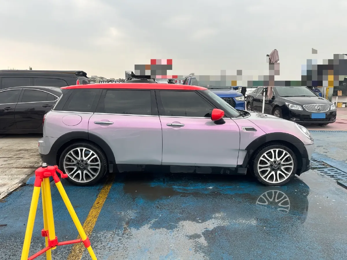 2021 MINI CLUBMAN 1.5T 136HP L3 7DCT,autocango,china used car exporter,china ev exporter,chinese used car exporter,chinese used ev exporter