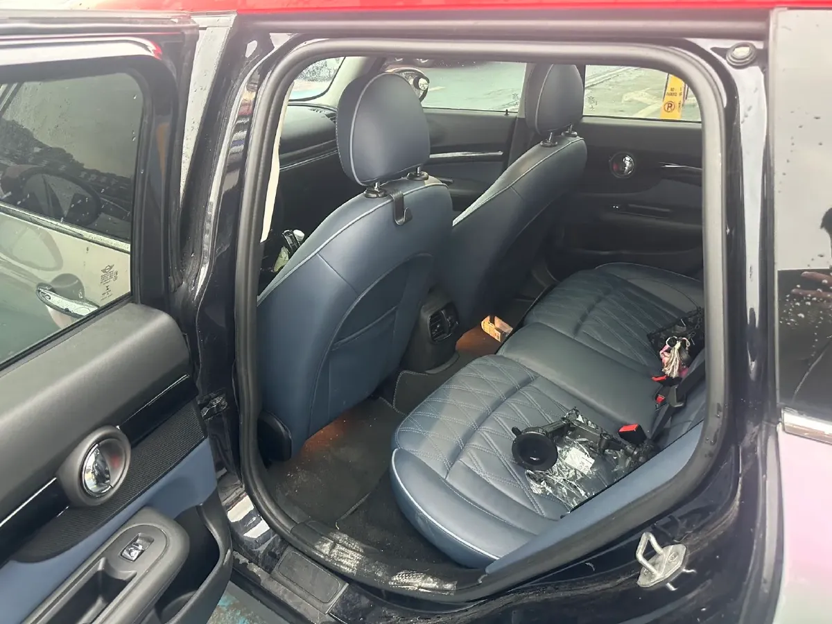 2021 MINI CLUBMAN 1.5T 136HP L3 7DCT,autocango,china used car exporter,china ev exporter,chinese used car exporter,chinese used ev exporter