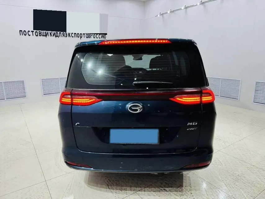 2021 GAC Trumpchi M6 1.5T 169HP L4 7DCT,autocango,china used car exporter,china ev exporter,chinese used car exporter,chinese used ev exporter