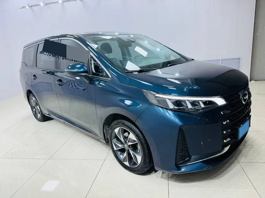 2021 GAC Trumpchi M6 1.5T 169HP L4 7DCT,autocango,china used car exporter,china ev exporter,chinese used car exporter,chinese used ev exporter