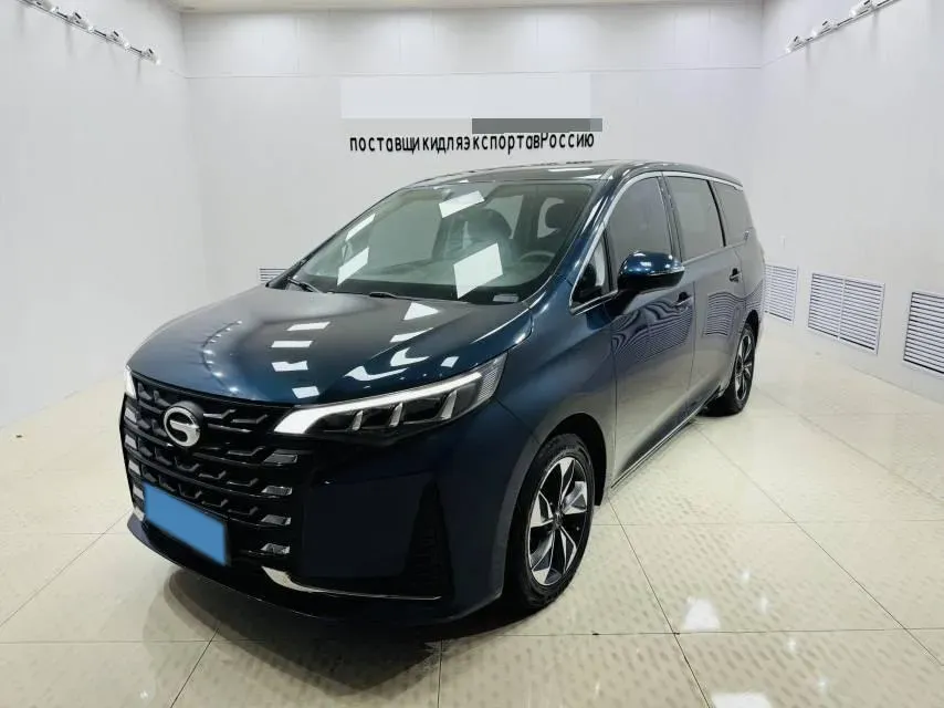 2021 GAC Trumpchi M6 1.5T 169HP L4 7DCT,autocango,china used car exporter,china ev exporter,chinese used car exporter,chinese used ev exporter