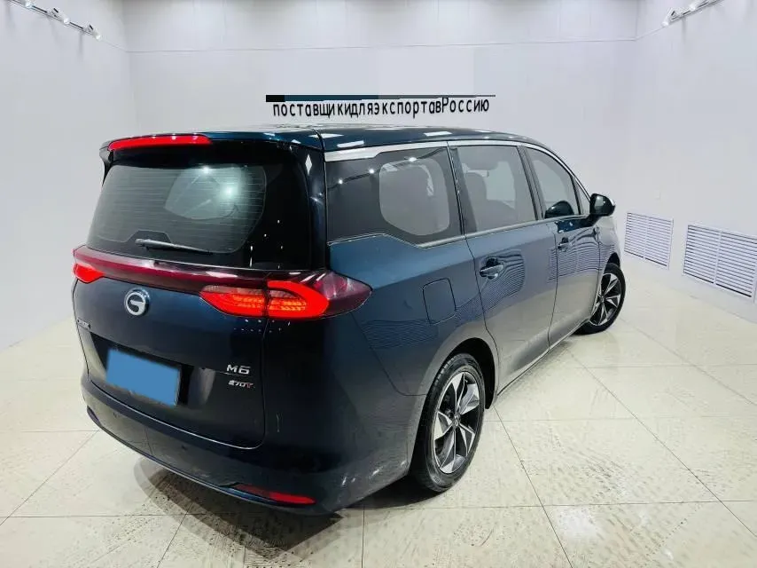 2021 GAC Trumpchi M6 1.5T 169HP L4 7DCT,autocango,china used car exporter,china ev exporter,chinese used car exporter,chinese used ev exporter