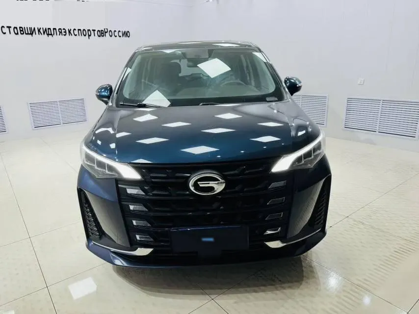 2021 GAC Trumpchi M6 1.5T 169HP L4 7DCT,autocango,china used car exporter,china ev exporter,chinese used car exporter,chinese used ev exporter