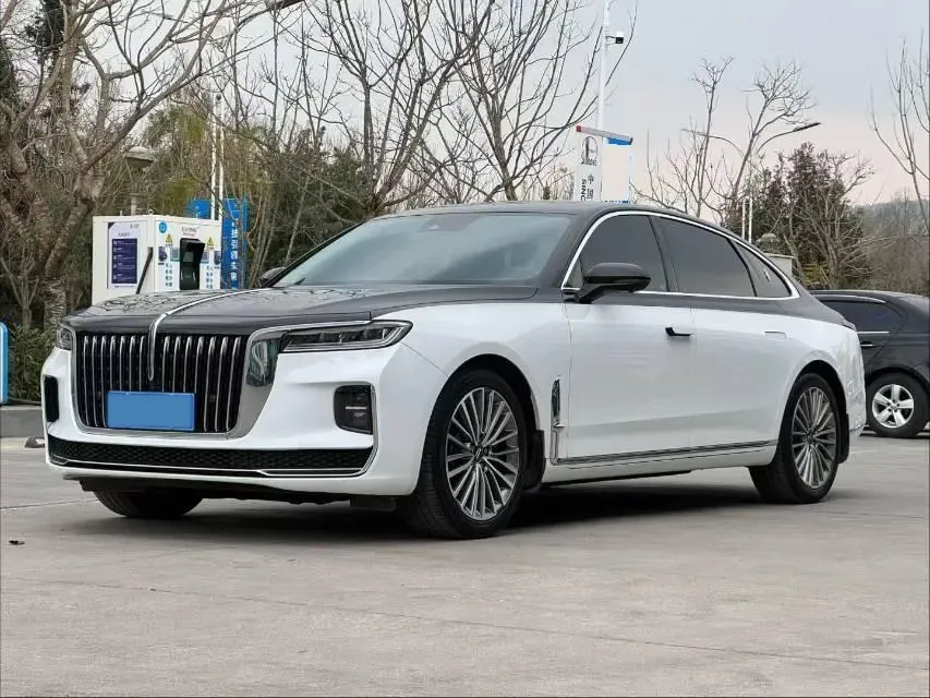 2023 HongQi H9 2.0T 252HP L4 7DCT,autocango,china used car exporter,china ev exporter,chinese used car exporter,chinese used ev exporter