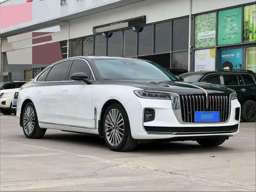 2023 HongQi H9 2.0T 252HP L4 7DCT,autocango,china used car exporter,china ev exporter,chinese used car exporter,chinese used ev exporter